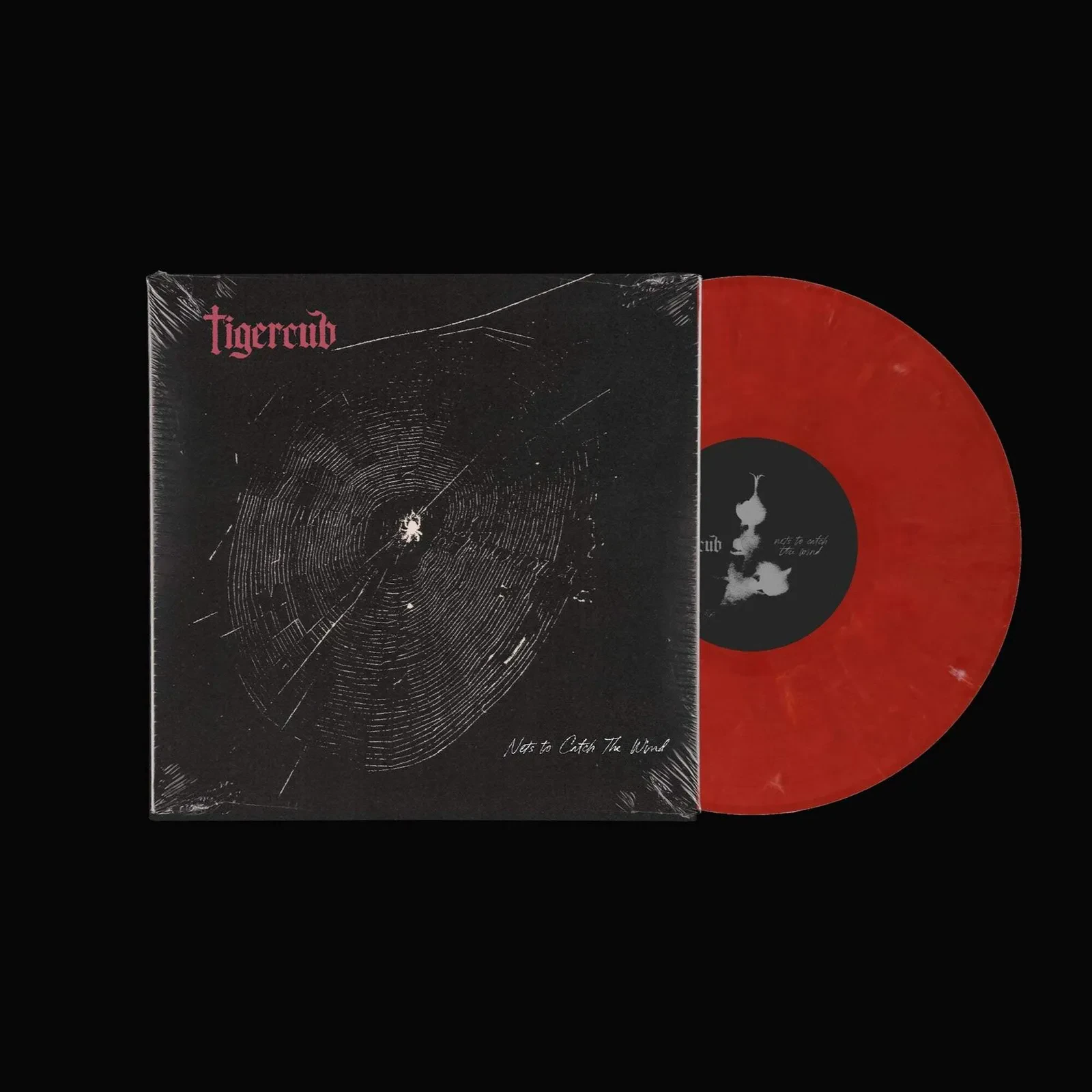 Tigercub - Nets To Catch The Wind [Red Vinyl] NEW Vinyl