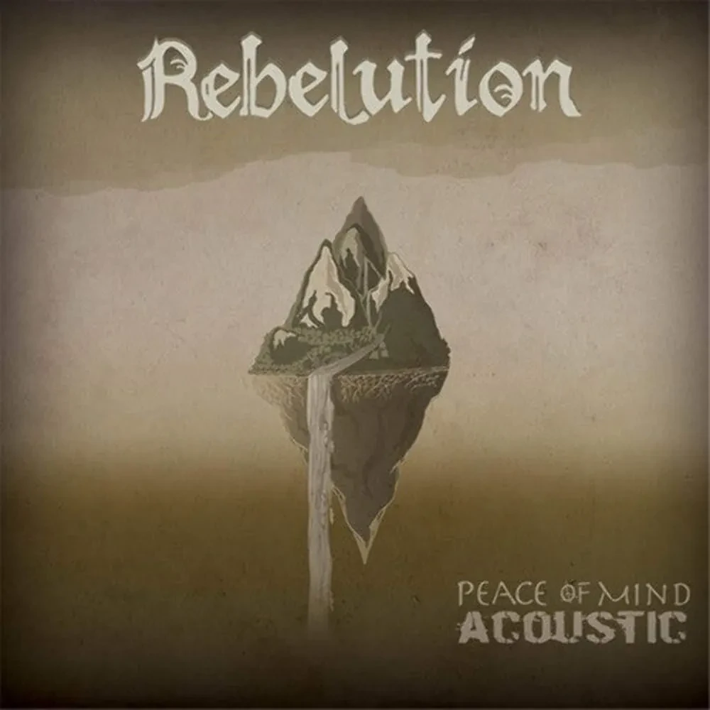 Виниловая пластинка Rebelution – Peace Of Mind (Acoustic)