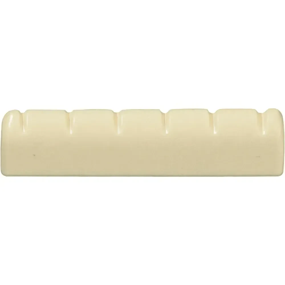 Порожек для классической гитары Fire&Stone Kunststoffsattel Konzert 4/4 vorgekerbt