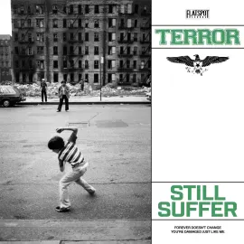 Виниловая пластинка Terror – Still Suffer Релиз 2026