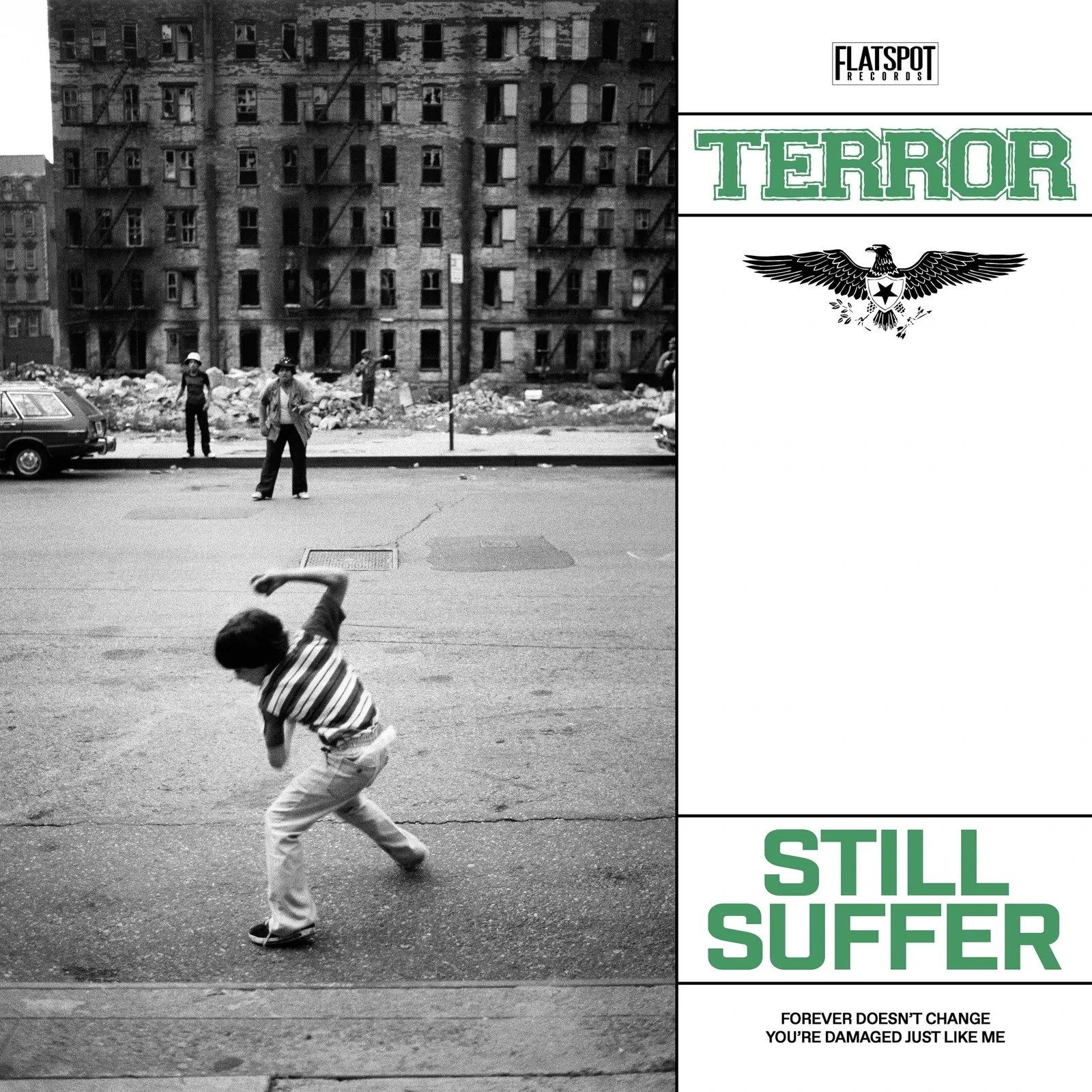Виниловая пластинка Terror – Still Suffer Релиз 2026