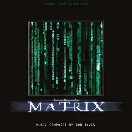 Виниловая пластинка Don Davis – The Matrix (Soundtrack)