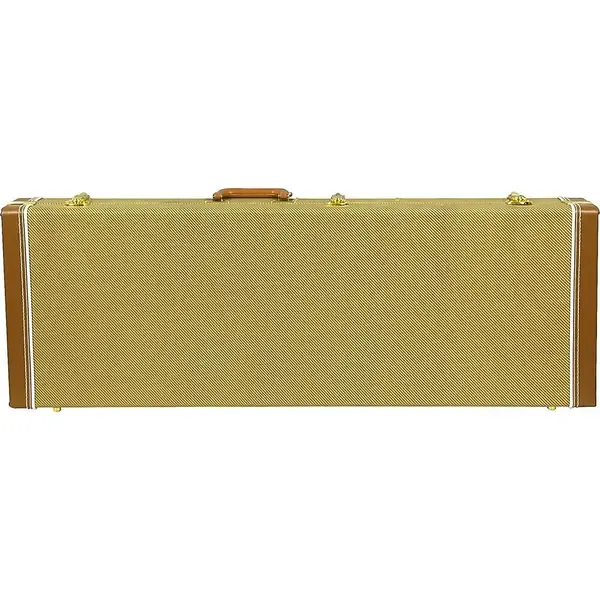 Кейс для электрогитары Musician's Gear Deluxe Electric Guitar Case Tweed