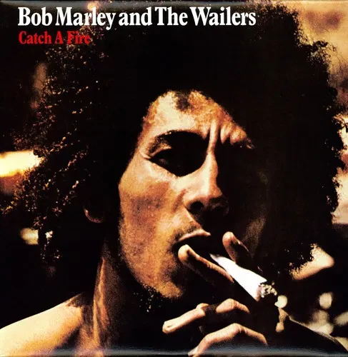 Виниловая пластинка Bob Marley – Catch A Fire (Релиз 1973)