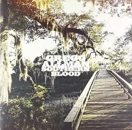 Виниловая пластинка Gregg Allman - Southern Blood [New Vinyl LP]