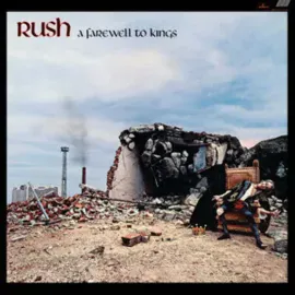 Rush - A Farewell To Kings NEW Vinyl