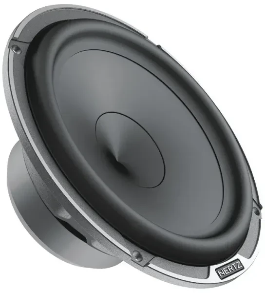 Hertz MP 165.3 6.5" Mille PRO Series Single 4-ohm Car Woofer