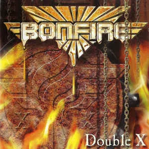 BONFIRE - Double X (CD)