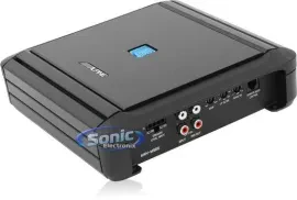 Alpine MRV-M500 500 Watt RMS Monoblock Amplifier Class D Digital Car Amp MRVM500