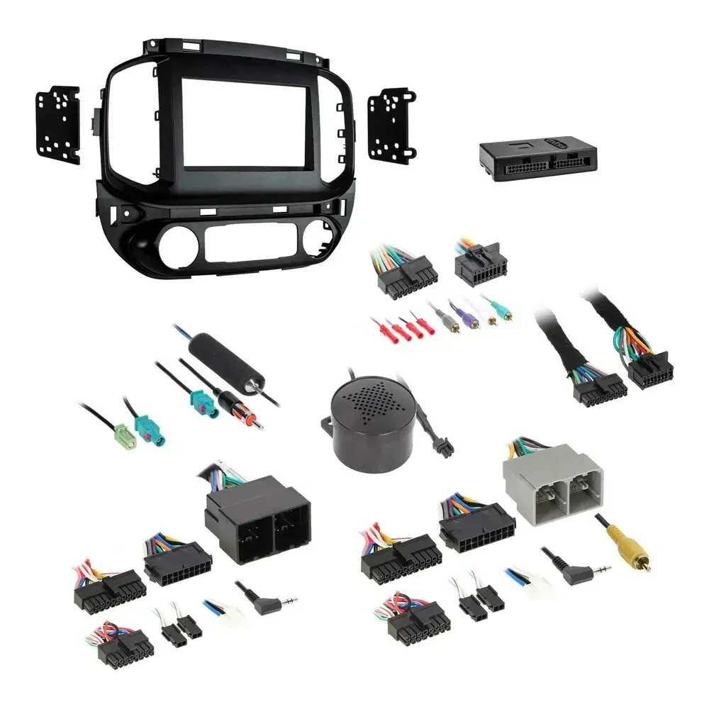 Axxess AXPIO-COL2 Dash Kit & Harness for Pioneer DMH Series Radios