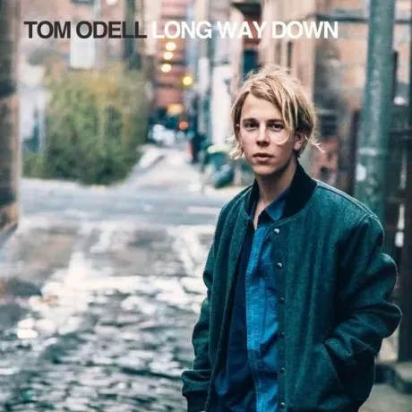 TOM ODELL - Long Way Down (LP)