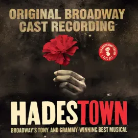Anais Mitchell - Hadestown (Original Cast Recording) NEW Vinyl