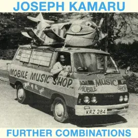 Виниловая пластинка Joseph Kamaru – Further Combinations (Релиз 2026)