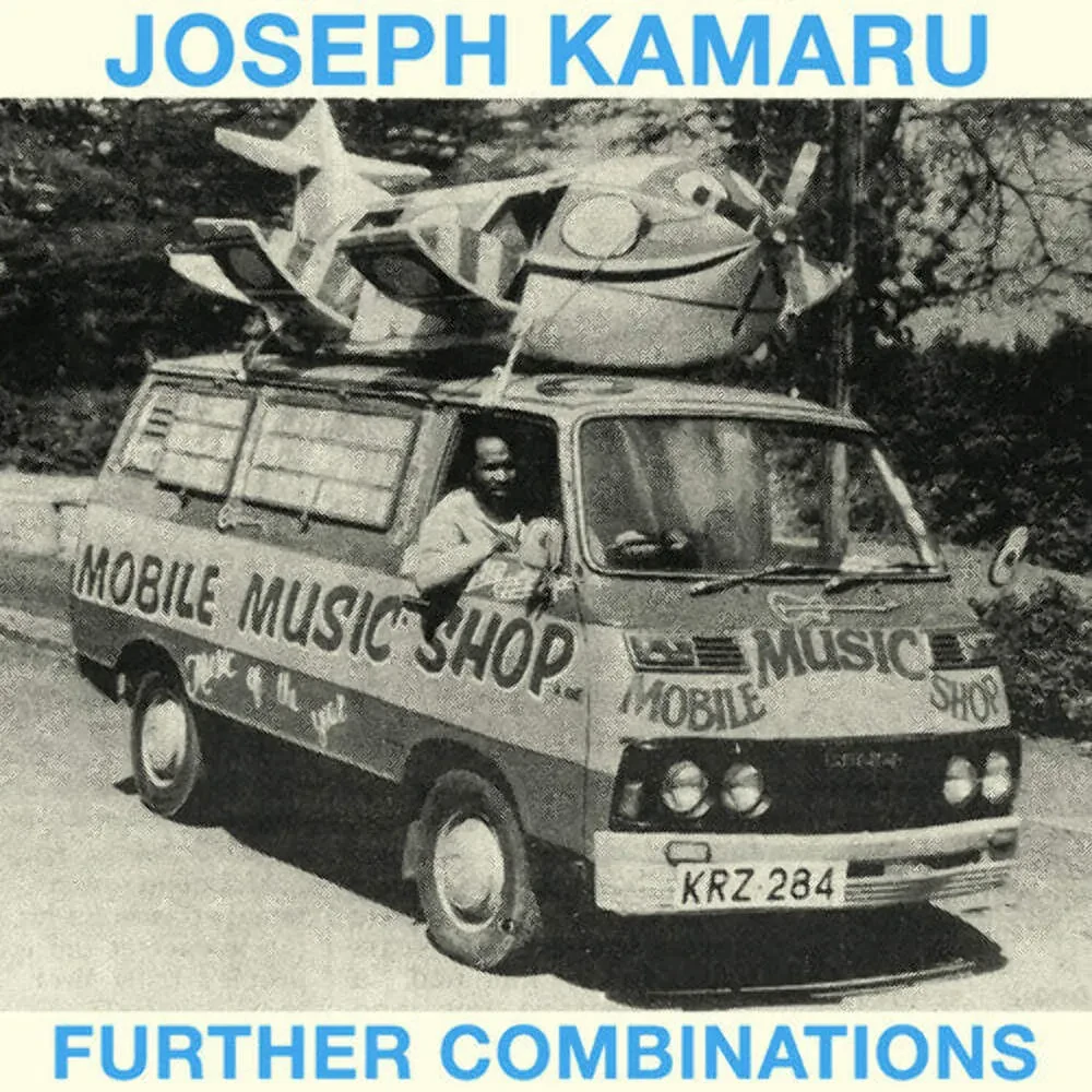 Виниловая пластинка Joseph Kamaru – Further Combinations (Релиз 2026)