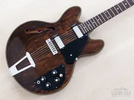 Б/У Электрогитара Gibson ES-325 полуакустическая, 1972, мини-хамбакеры, с кейсом