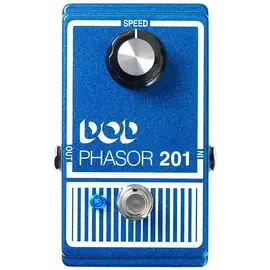 Педаль эффектов для электрогитары DOD Phasor 201 Analog Phaser Pitch Shifter