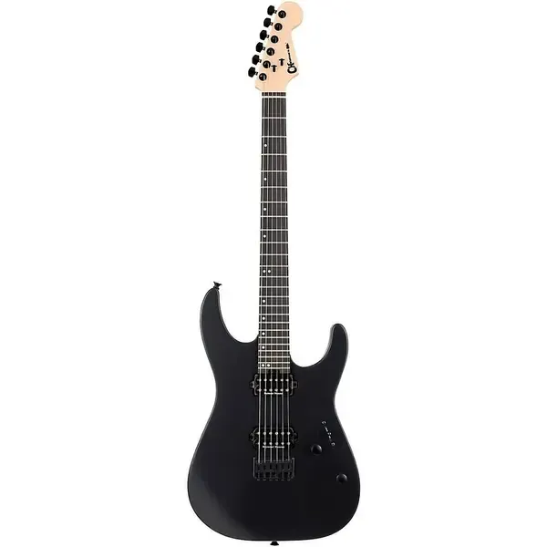 Электрогитара Charvel Pro-Mod DK24 HH HT E Black