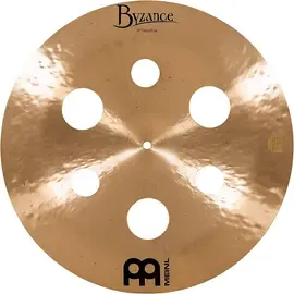 Тарелка барабанная MEINL 18" Byzance Trash China