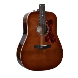 Godin Century Maho Cognac with Solid Cedar Top and Fishman Pickup (Rustic EQ)