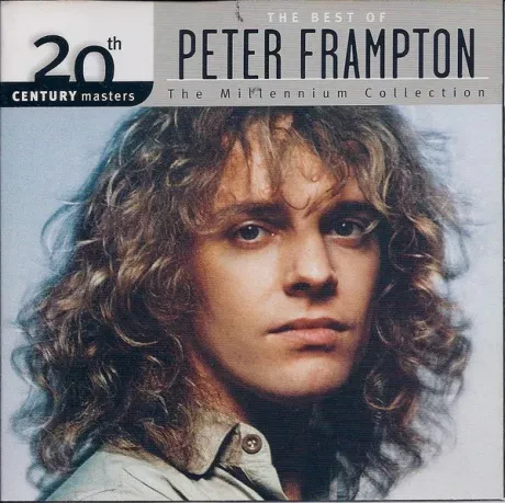 PETER FRAMPTON - The Best Of Peter Frampton (CD)