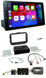 Автомагнитола для Alfa Romeo Giulietta 940 (Facelift 2014) Pioneer Bluetooth DAB USB