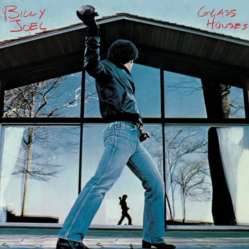 Виниловая пластинка Billy Joel – Glass Houses (Релиз 1980)