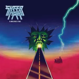 Виниловая пластинка Sheer Mag – A Distant Call Sealed