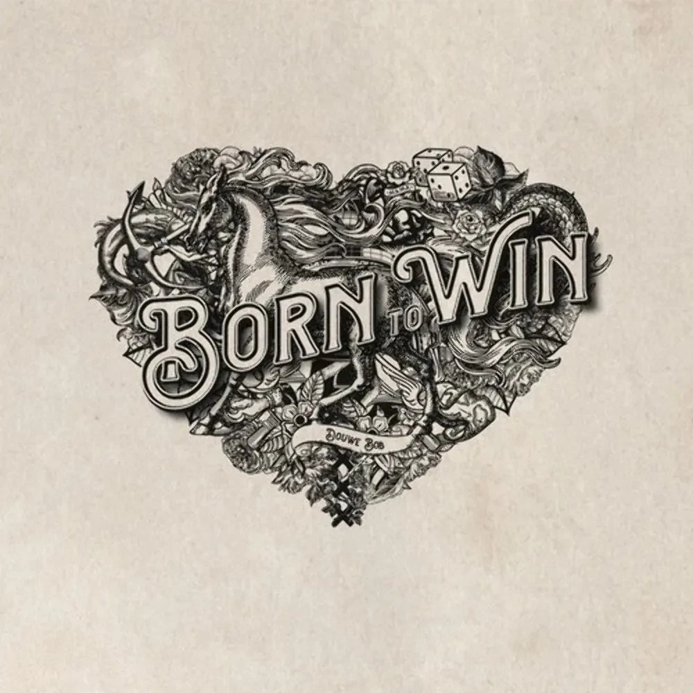Виниловая пластинка Douwe Bob – Born To Win, Born To Lose (Релиз 2021)