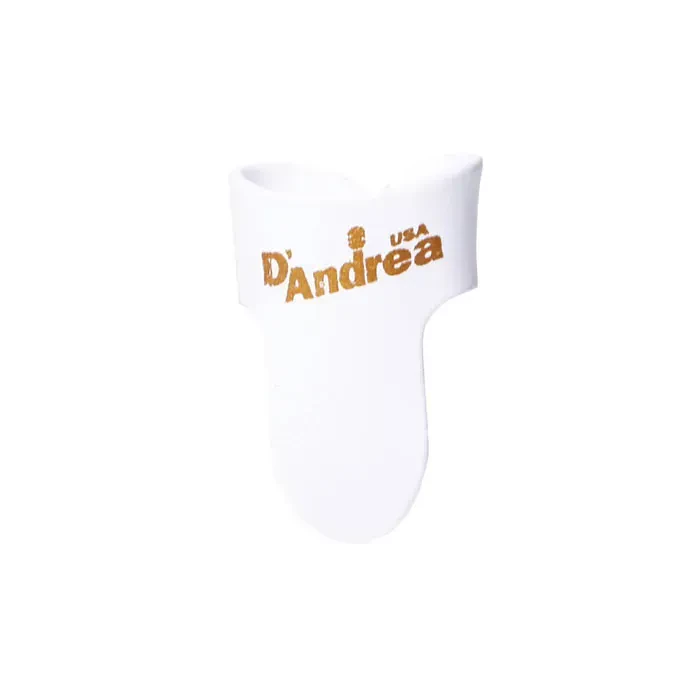 Медиаторы D'Andrea DN-R374LGWHT Large White (12 штук)