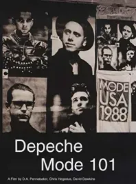 DEPECHE MODE - 101 - Live (DVD)