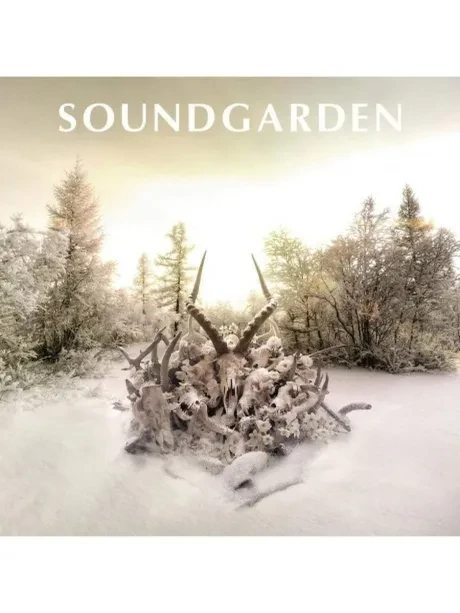 SOUNDGARDEN - King Animal (CD)