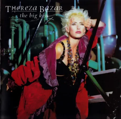 THEREZA BAZAR - The Big Kiss (2CD)