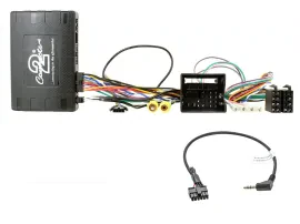 CAN-Bus- Display- Lenkradadapter für Skoda Fabia 2014 2018 Pioneer Blaupunkt ab