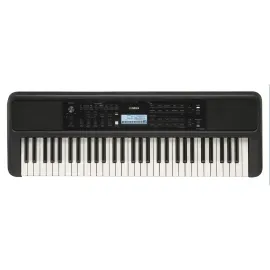 Yamaha PSR-E383  синтезатор с автоаккомпанементом, 61 клавиша, 48 полифония, 650 тембра, 260 стилей