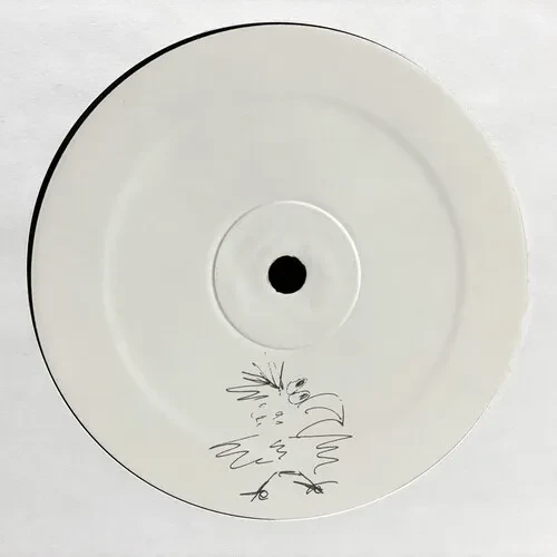 Виниловая пластинка Danny Goliger & Choopsie - AF Rex [New 12" Vinyl]