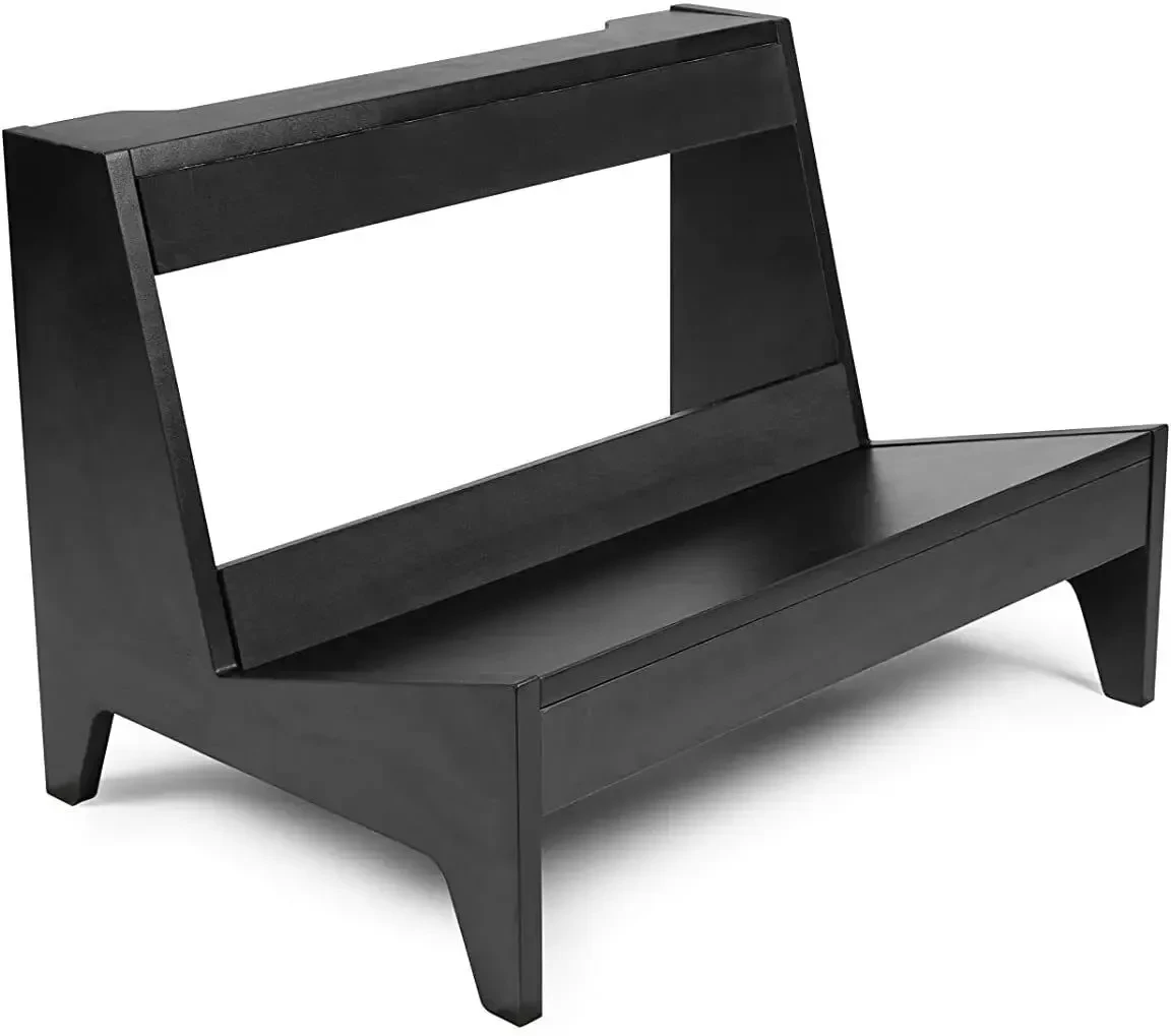 Стойка для комбоусилителя Gator Frameworks Elite Series Large Combo Guitar Amp Stand Black