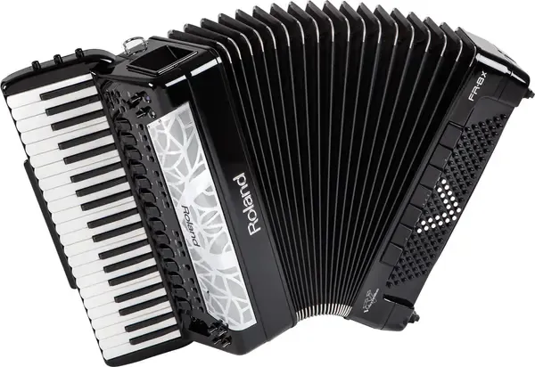 Аккордеон Roland FR-8X BK