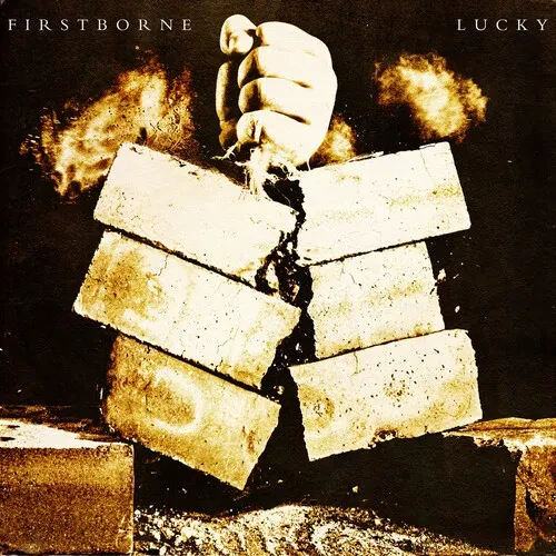 Виниловая пластинка Firstborne - Lucky [New Vinyl LP]