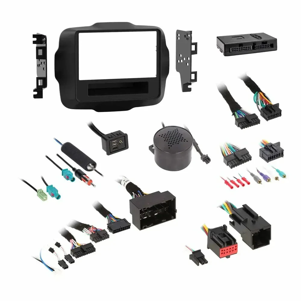 Axxess AXPIO-REN1 Dash Kit & Harness for Pioneer DMH Series Radios