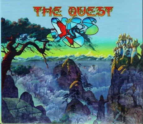 YES - The Quest (2CD)