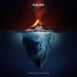 Виниловая пластинка KALEO – Surface Sounds (2LP, белый винил, 45 об/мин)