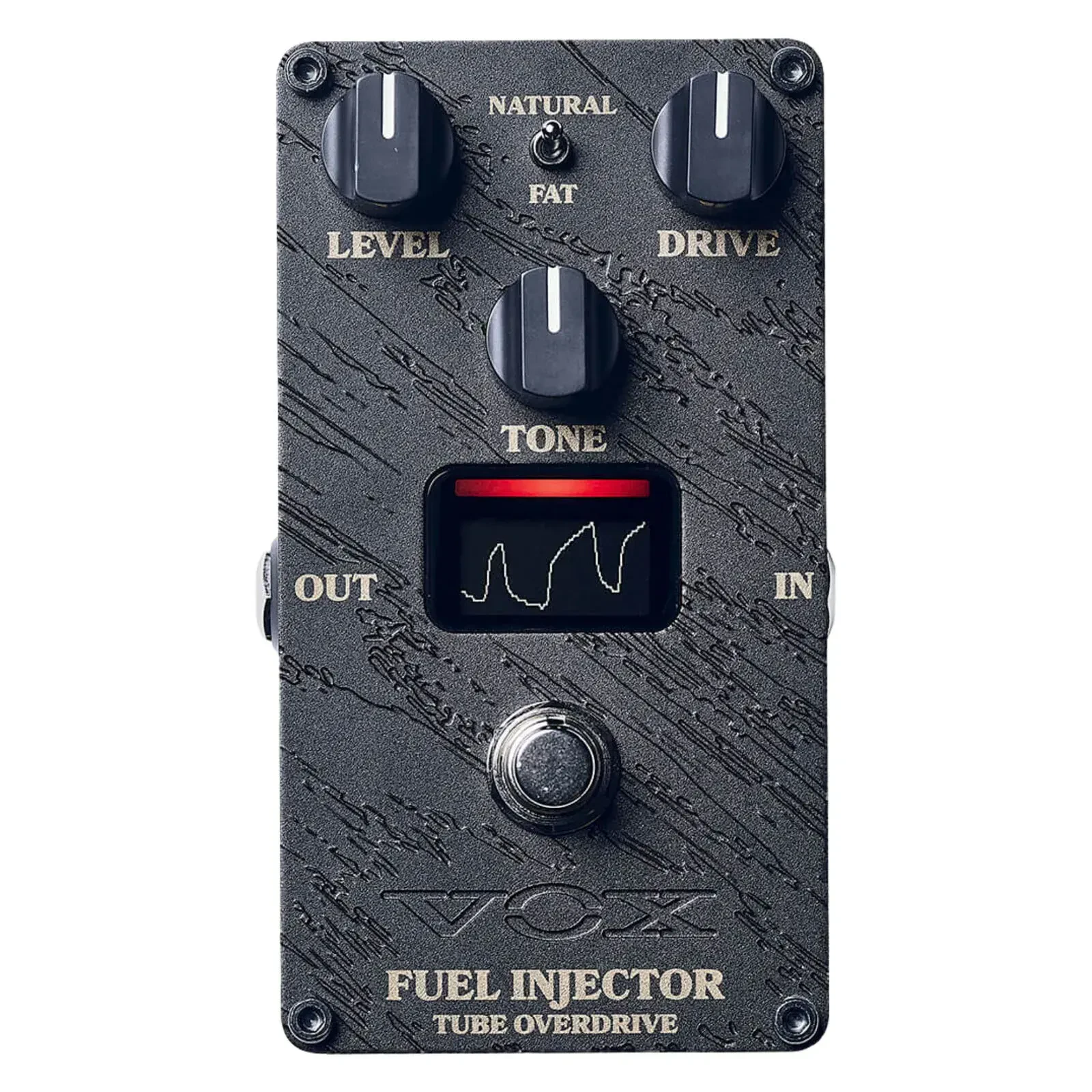 Педаль эффектов для электрогитары VOX VE-FI Valvenergy Fuel Injector Overdrive
