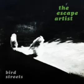 Виниловая пластинка Bird Streets - The Escape Artist - Silver [New Vinyl LP] Colored Vinyl, Silver