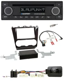Blaupunkt Lenkrad Bluetooth DAB CD USB Autoradio für Subaru Forester ab 2015