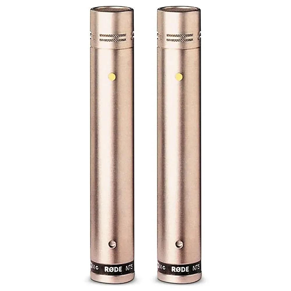Инструментальный микрофон Rode NT5 (подобранная пара)