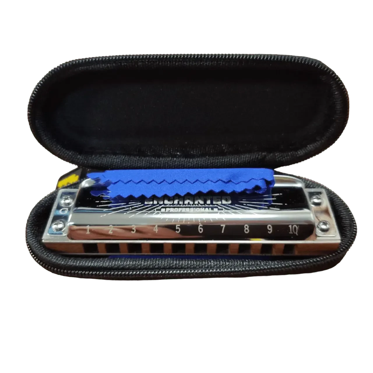 Губная гармошка EASTTOP PRO30 G диатоническая