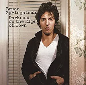 BRUCE SPRINGSTEEN - Darkness On The Edge Of Town (CD)