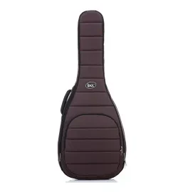 Чехол для акустической гитары Bag&Music BM1185 Acoustic Casual Plus Brown
