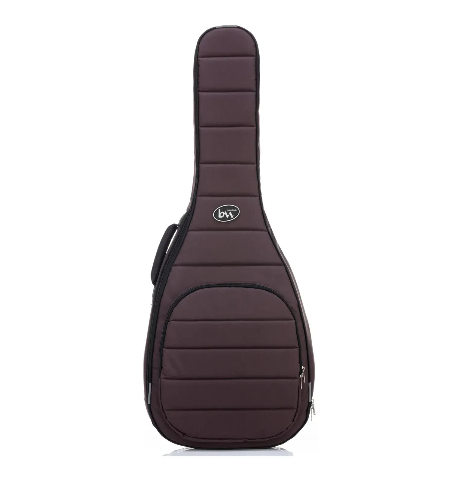 Чехол для акустической гитары bagandmusic BM1185 Acoustic Casual Plus Brown