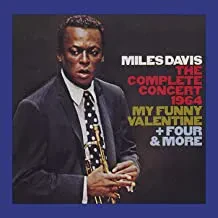 MILES DAVIS - The Complete Concert 1964 (2CD)